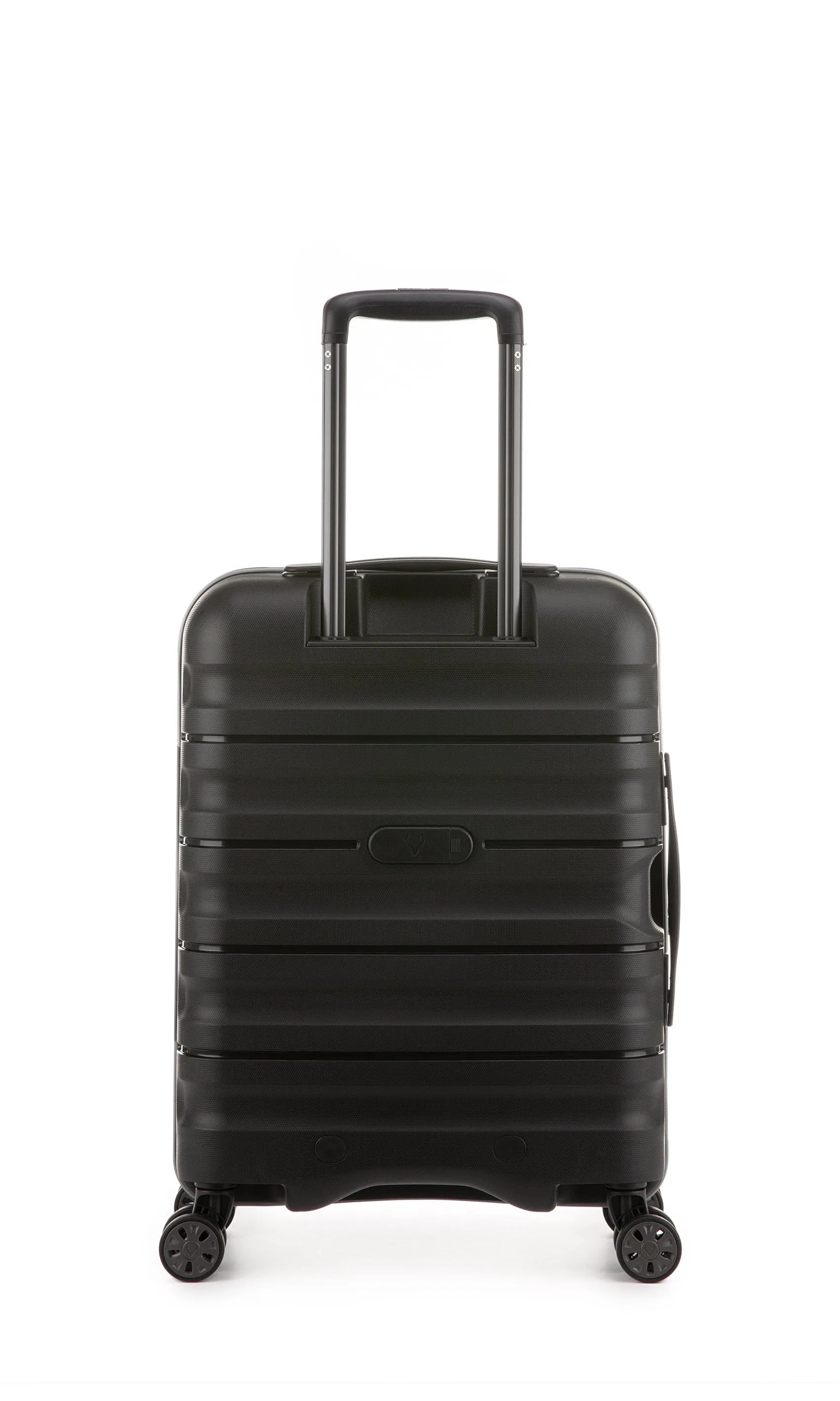 Cabin Suitcase in Black - Lincoln