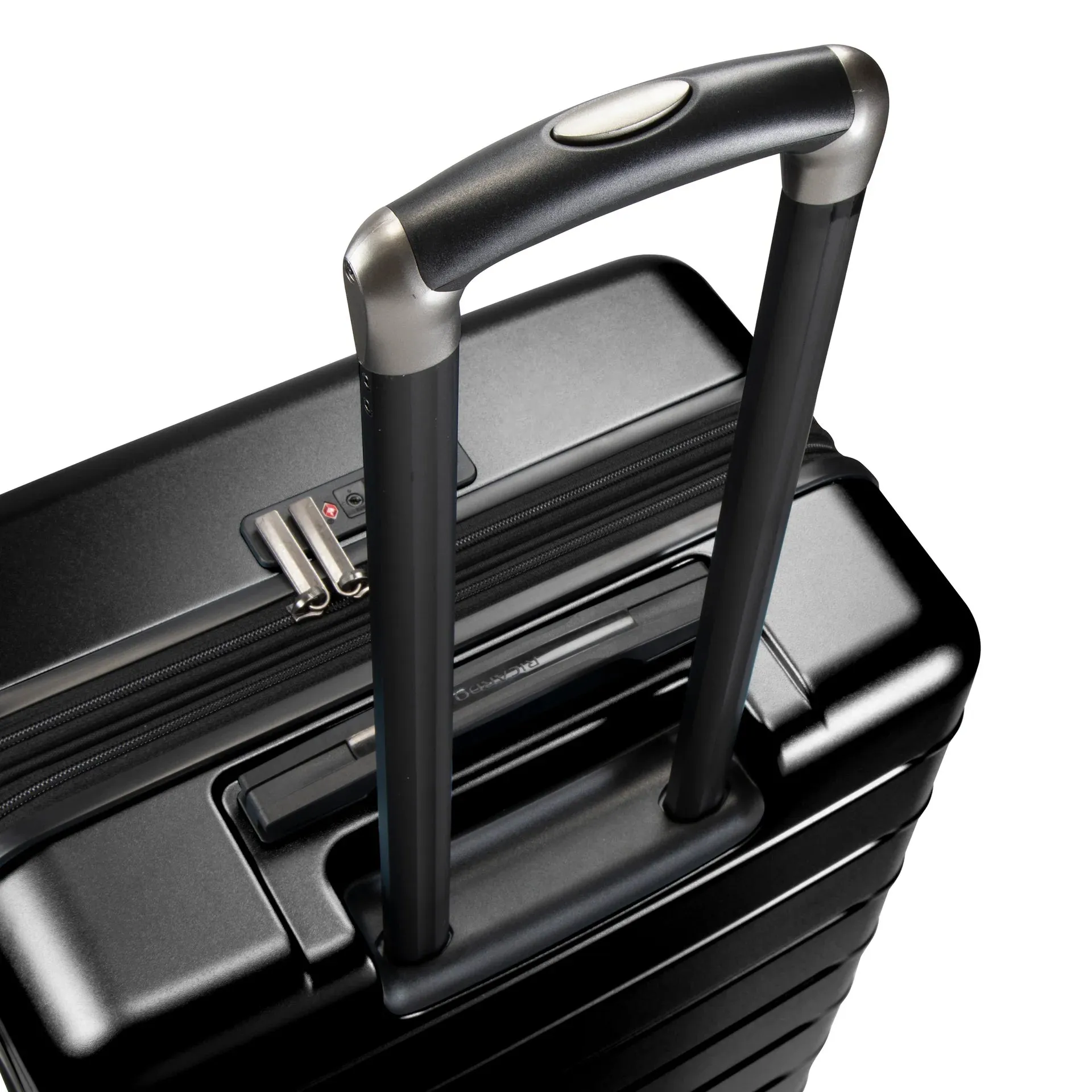 Cambria Medium Check-In Expandable Spinner - Black