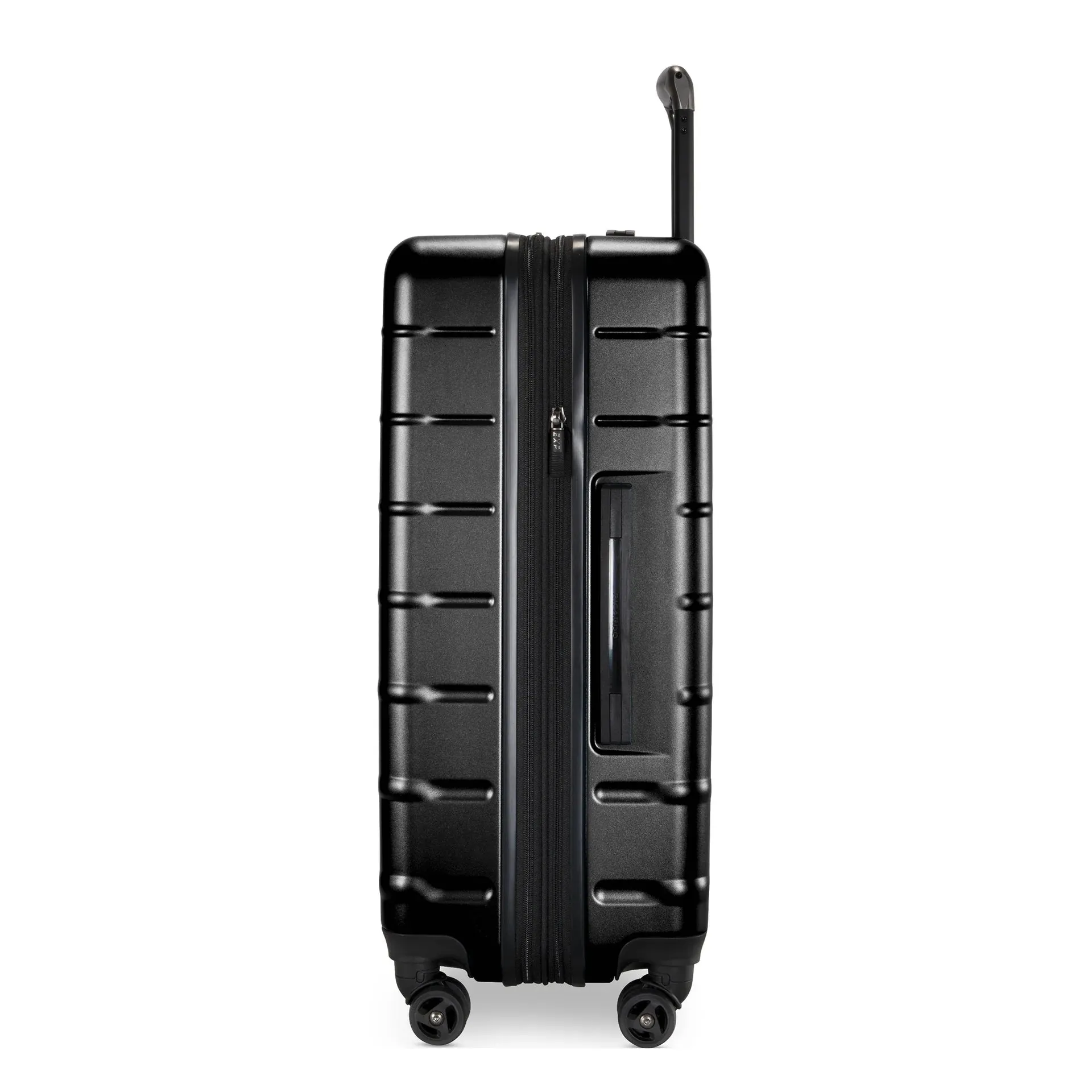 Cambria Medium Check-In Expandable Spinner - Black