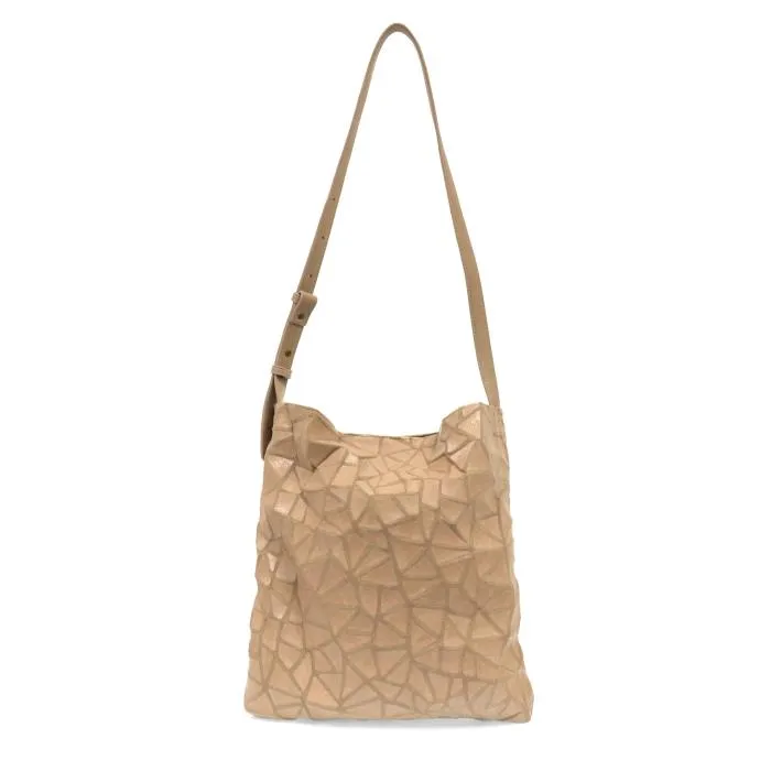 Camel Geo Talia Tote