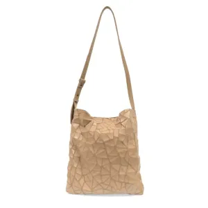 Camel Geo Talia Tote