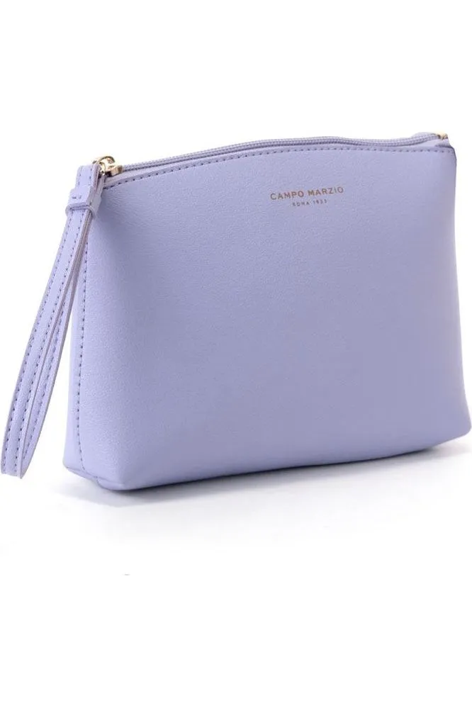 Campo Marzio Katniss Medium Trousse - Lilac