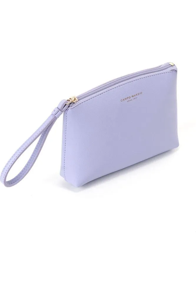 Campo Marzio Katniss Medium Trousse - Lilac