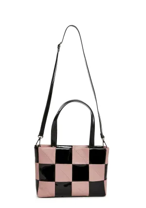 Cancel Plans Patchwork Crossbody Bag
