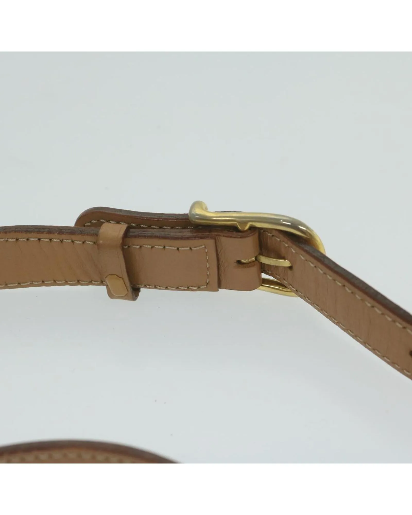 Canvas Shoulder Bag with Shoulder Drop and Multiple Compartments