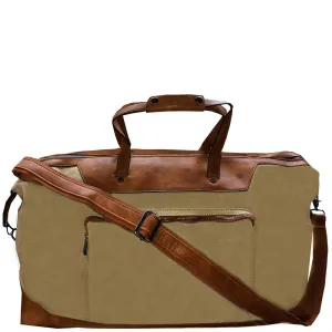 Canvas Weekender (2 Colors)