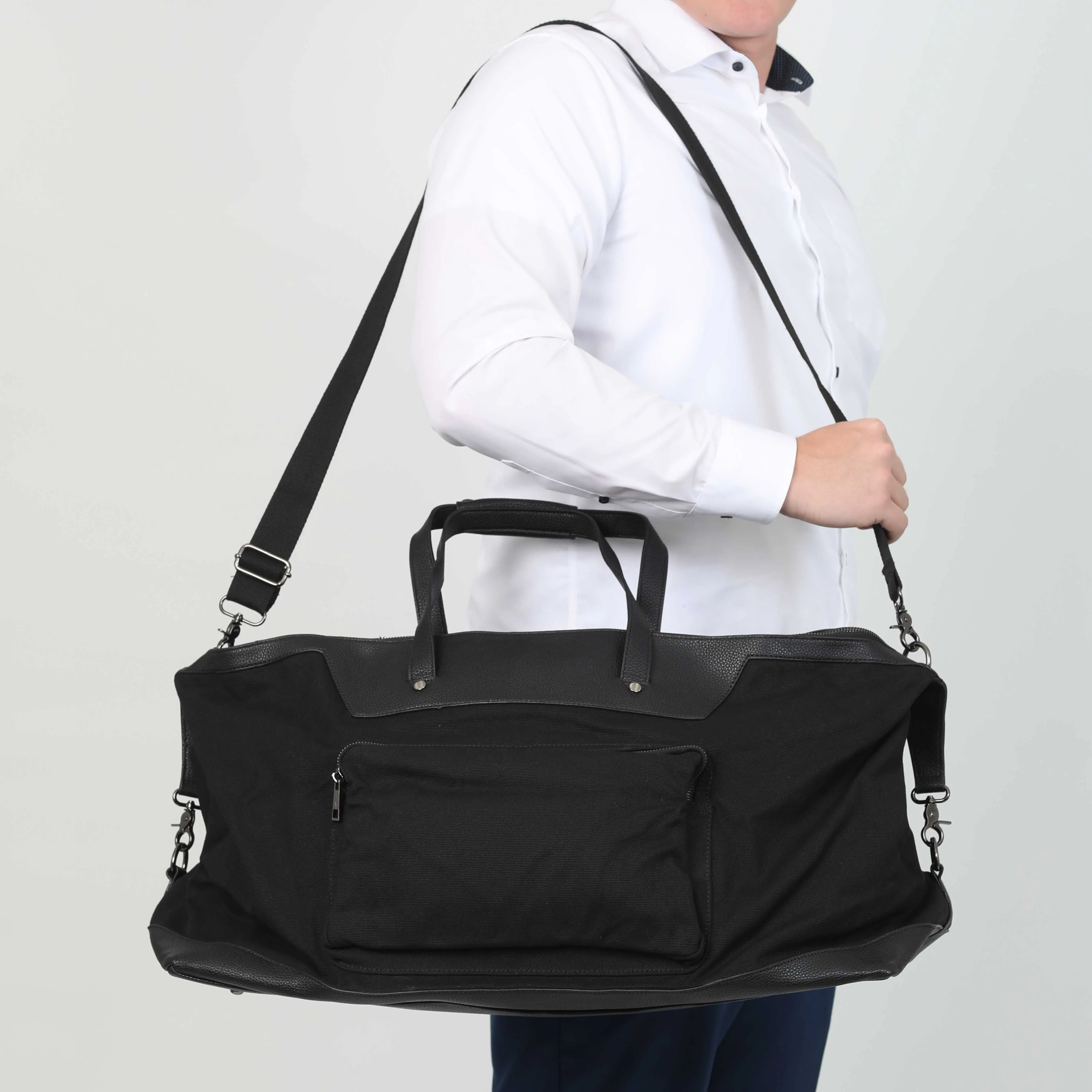 Canvas Weekender (2 Colors)