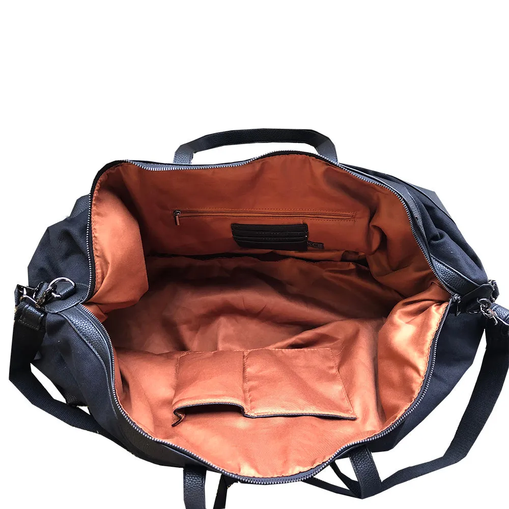 Canvas Weekender (2 Colors)