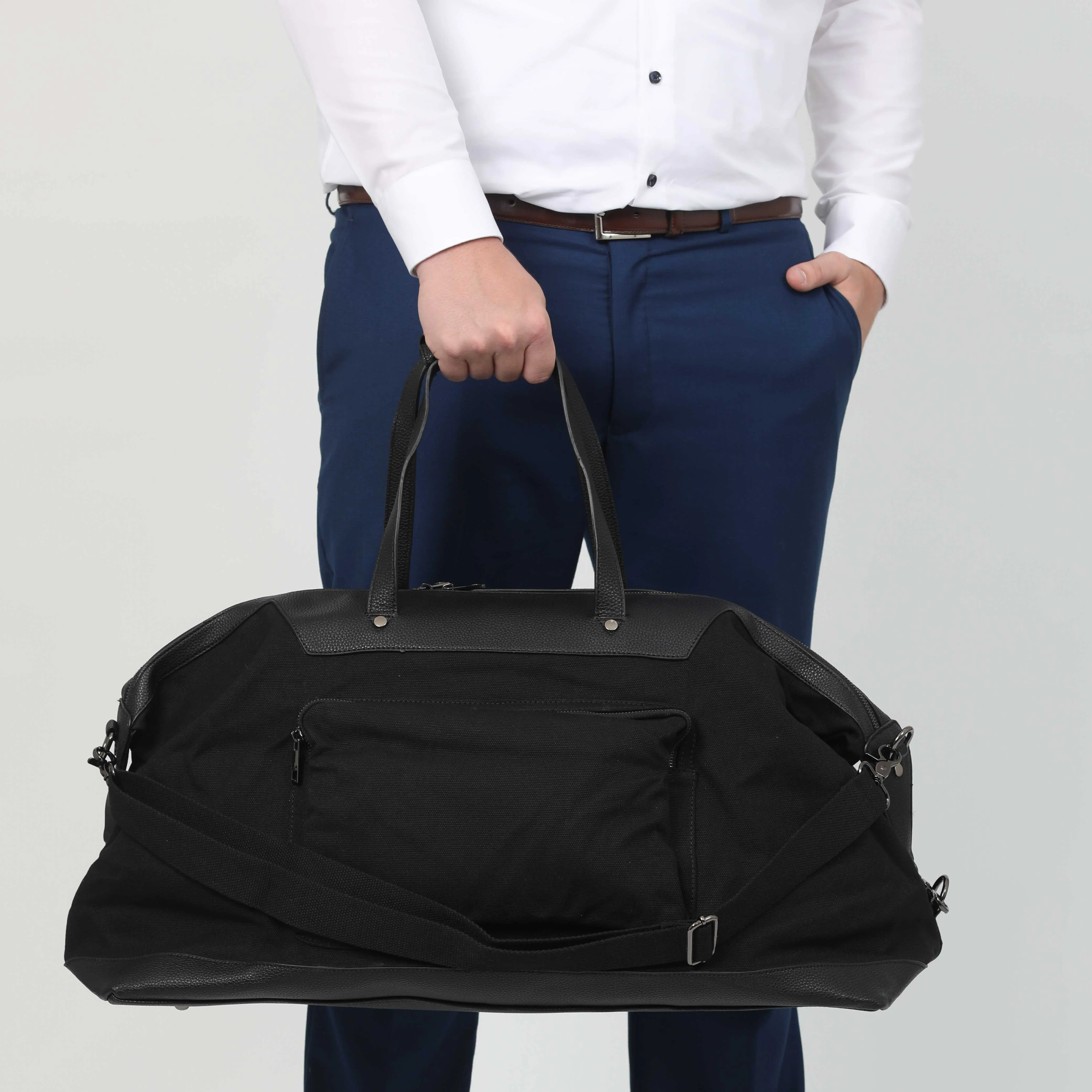 Canvas Weekender (2 Colors)