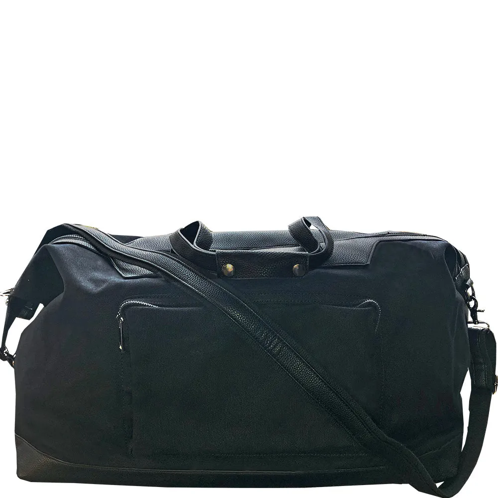Canvas Weekender (2 Colors)