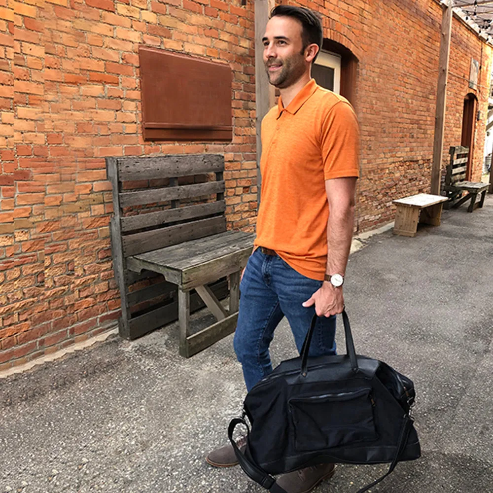Canvas Weekender (2 Colors)