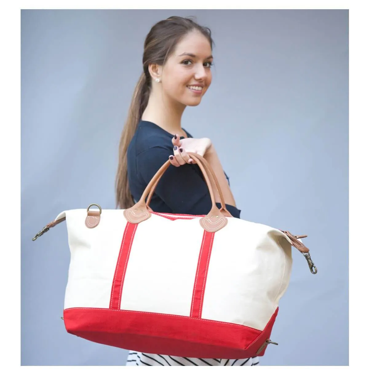 Canvas Weekender Choose Color