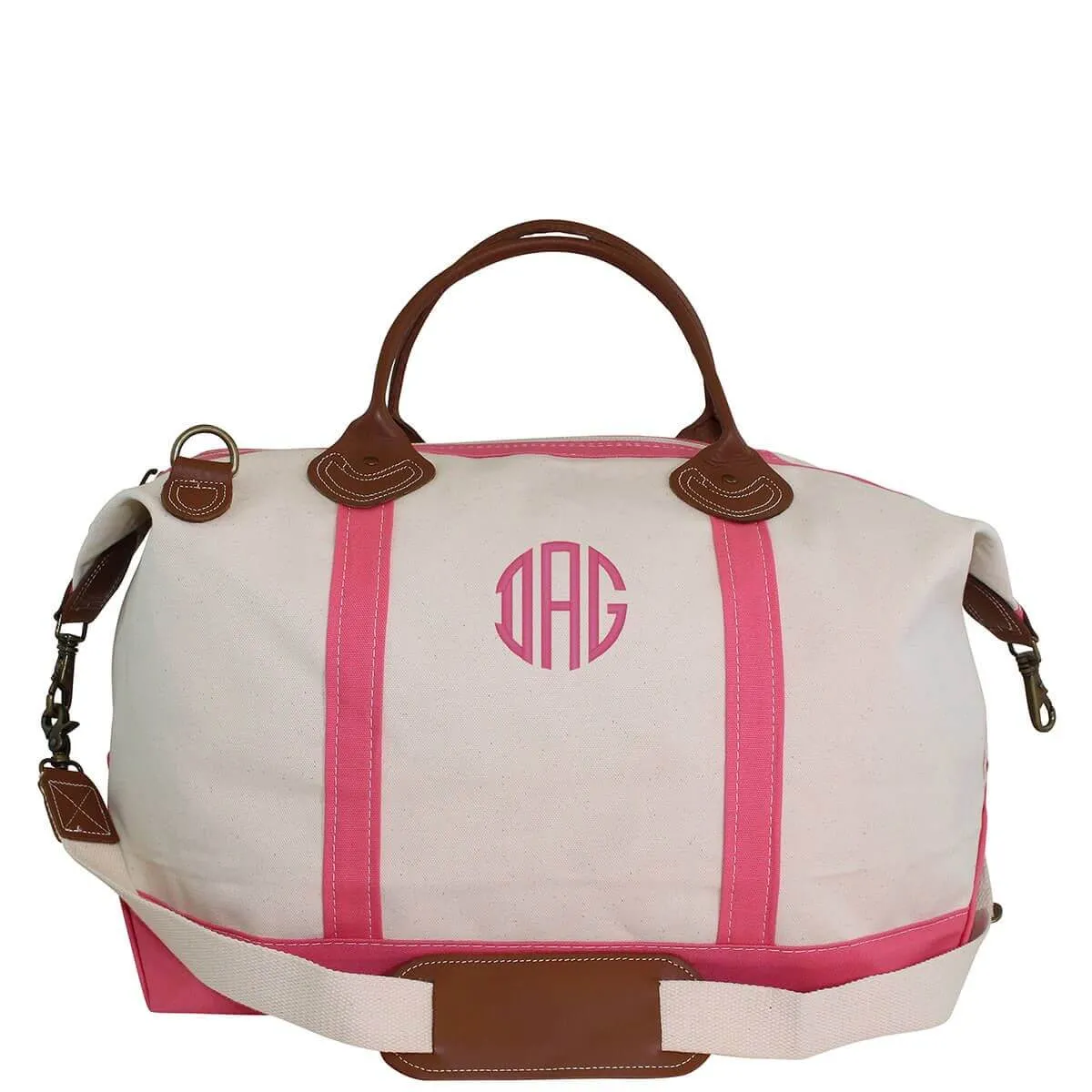Canvas Weekender Choose Color