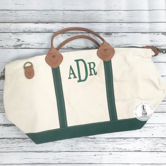 Canvas Weekender Choose Color