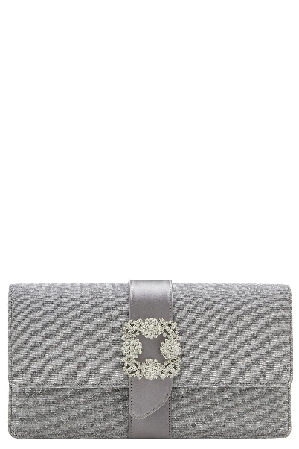 Capri Cutch - Silver