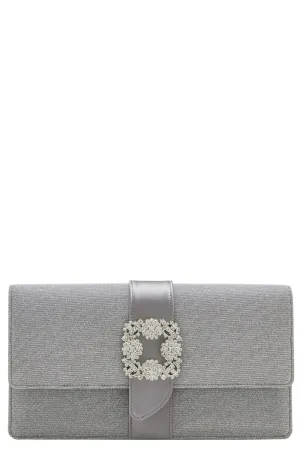 Capri Cutch - Silver