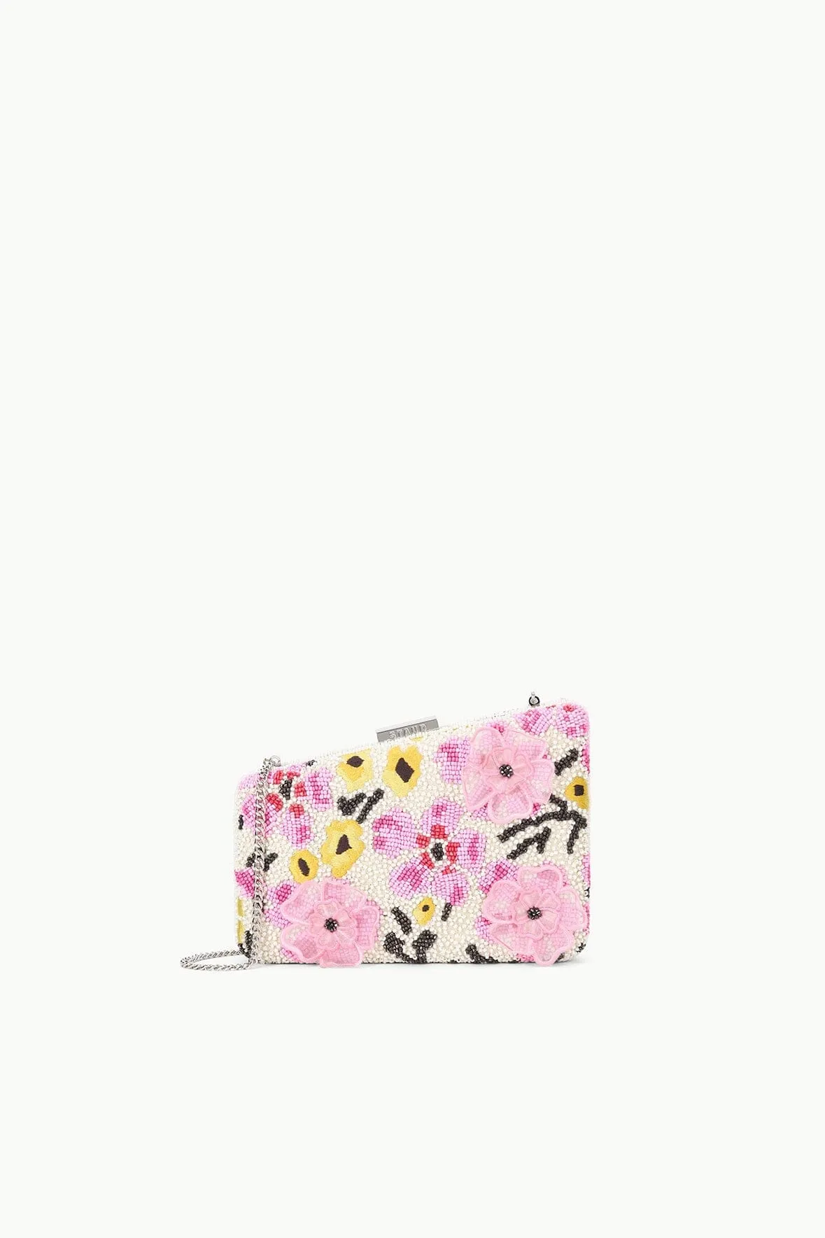 Carmella Beaded Clutch