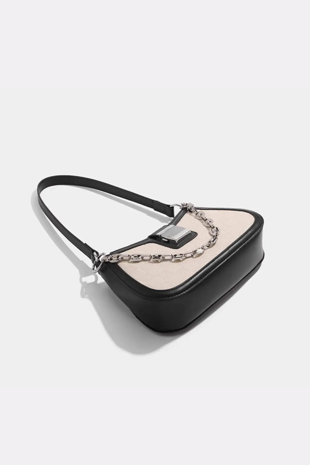 'Caroline' Baguette Underarm Bag