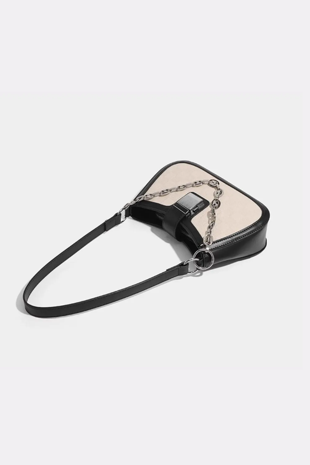 'Caroline' Baguette Underarm Bag