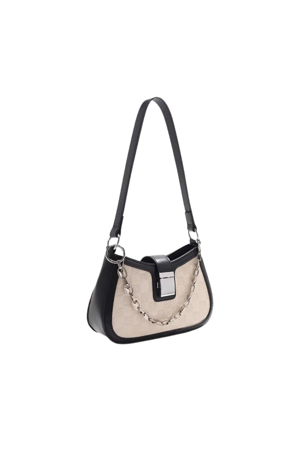 'Caroline' Baguette Underarm Bag