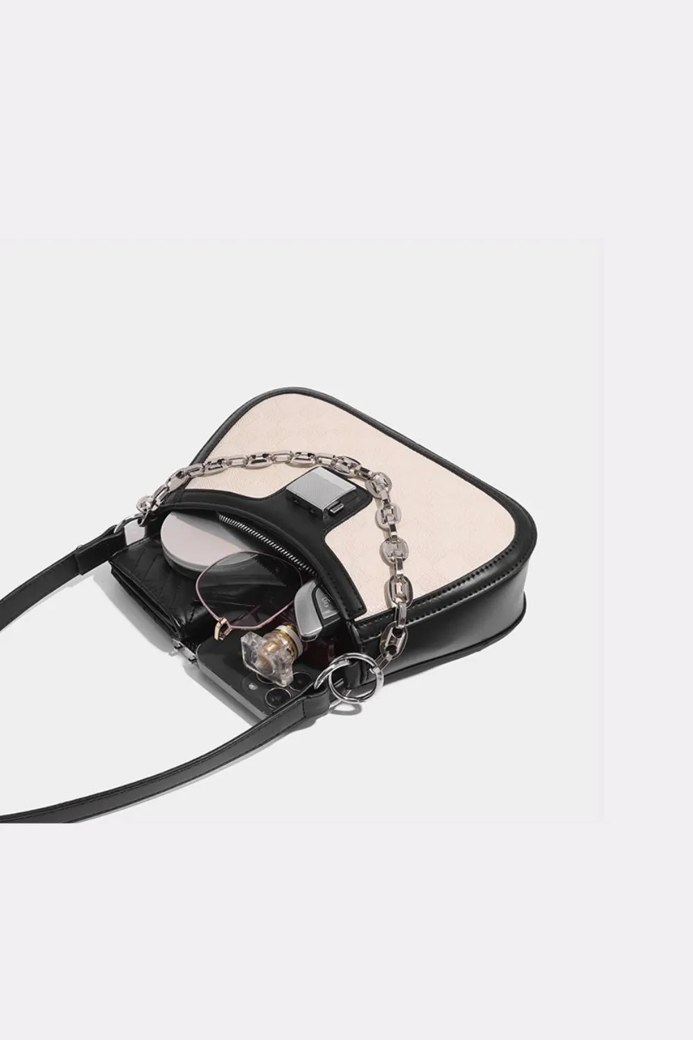 'Caroline' Baguette Underarm Bag