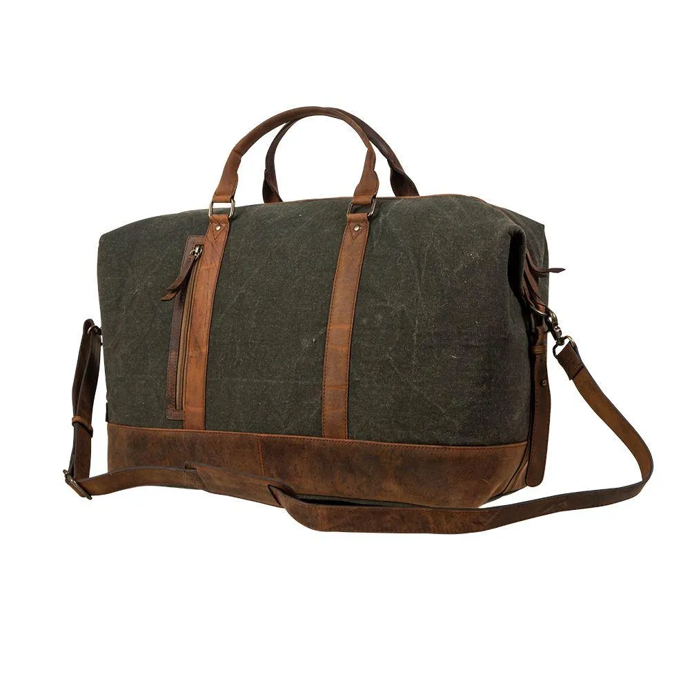 Carriage Port Traveler Duffel Bag