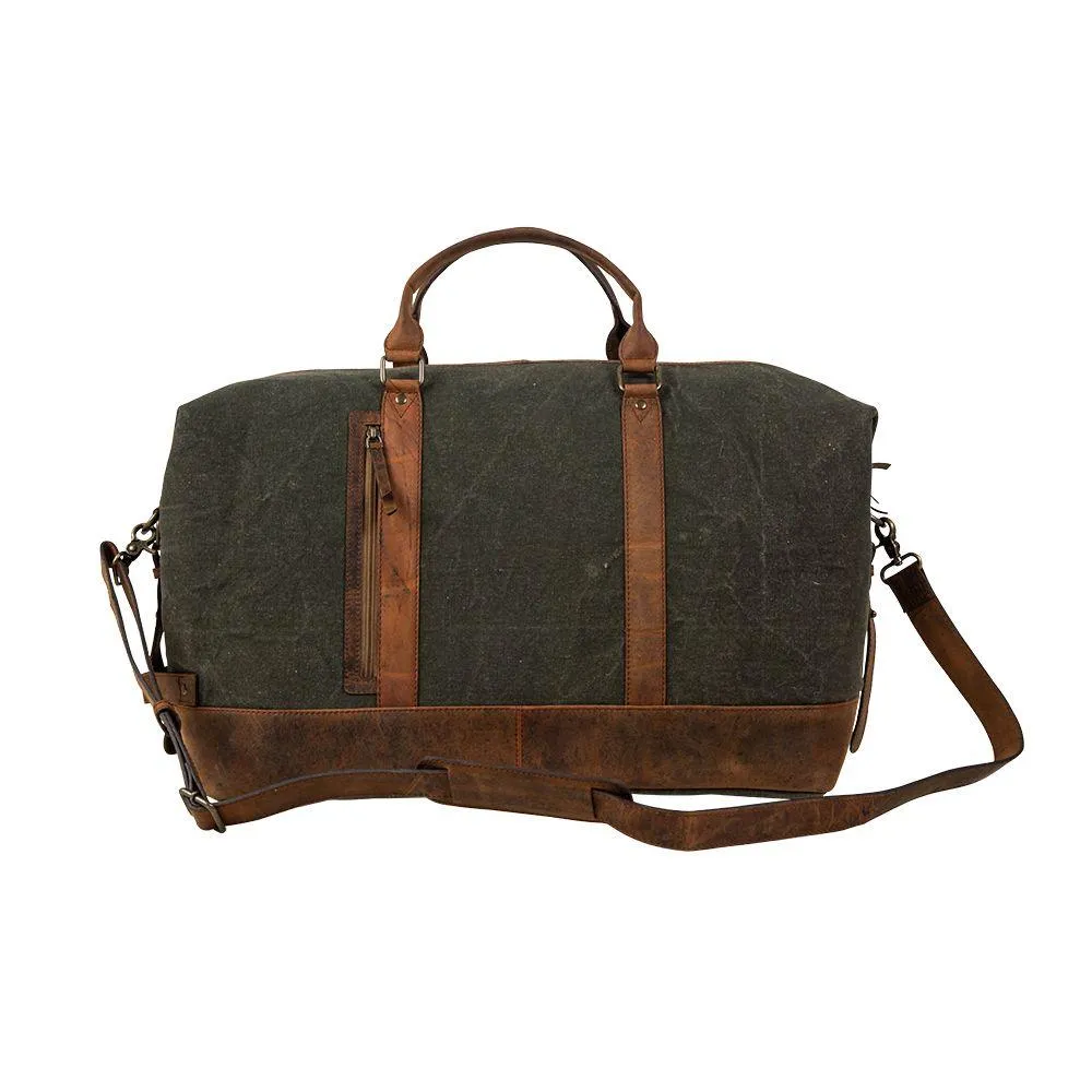 Carriage Port Traveler Duffel Bag