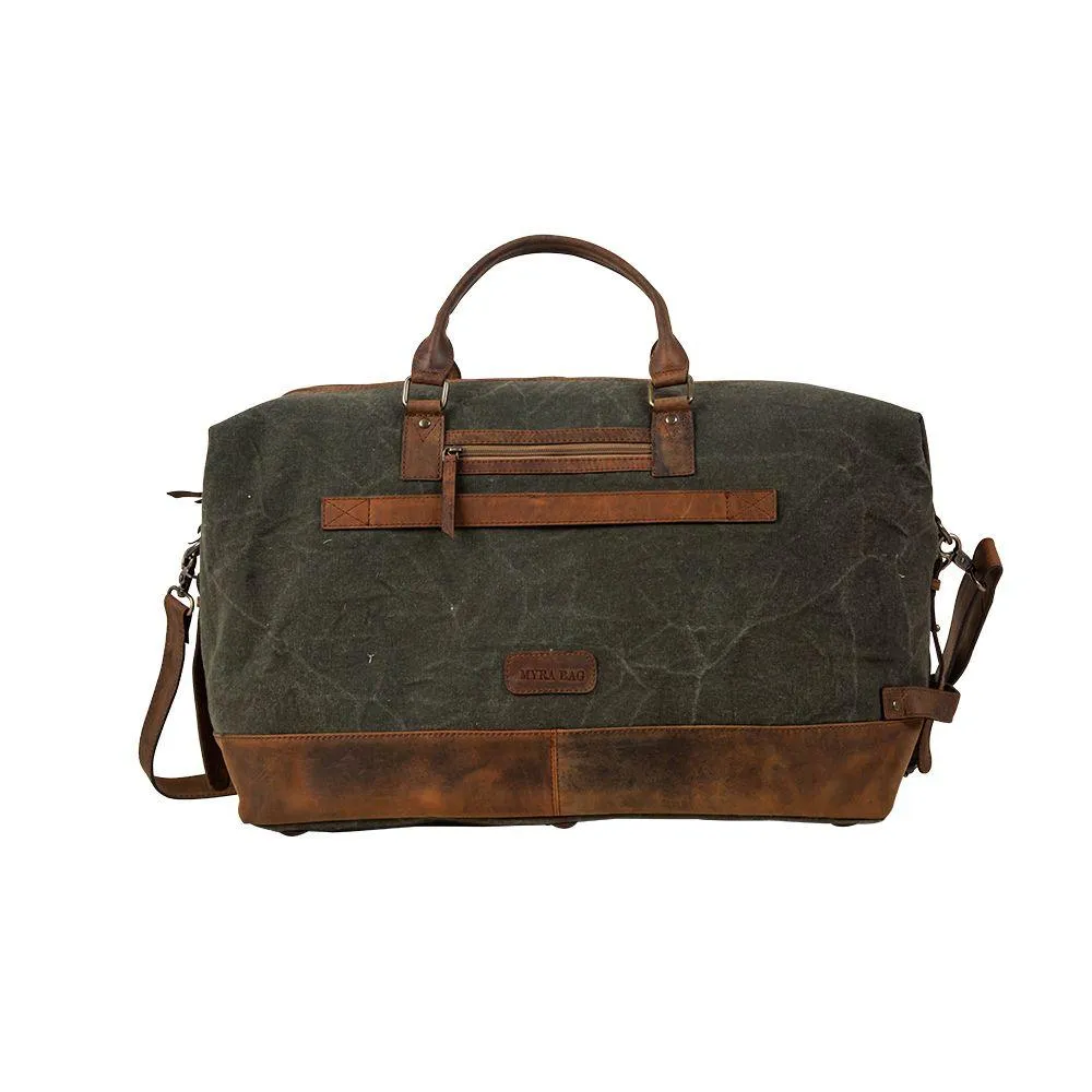 Carriage Port Traveler Duffel Bag