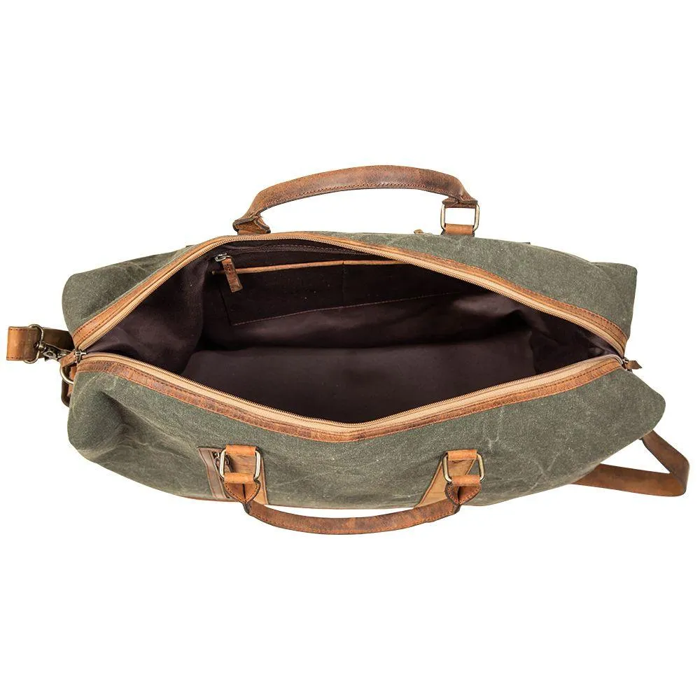 Carriage Port Traveler Duffel Bag