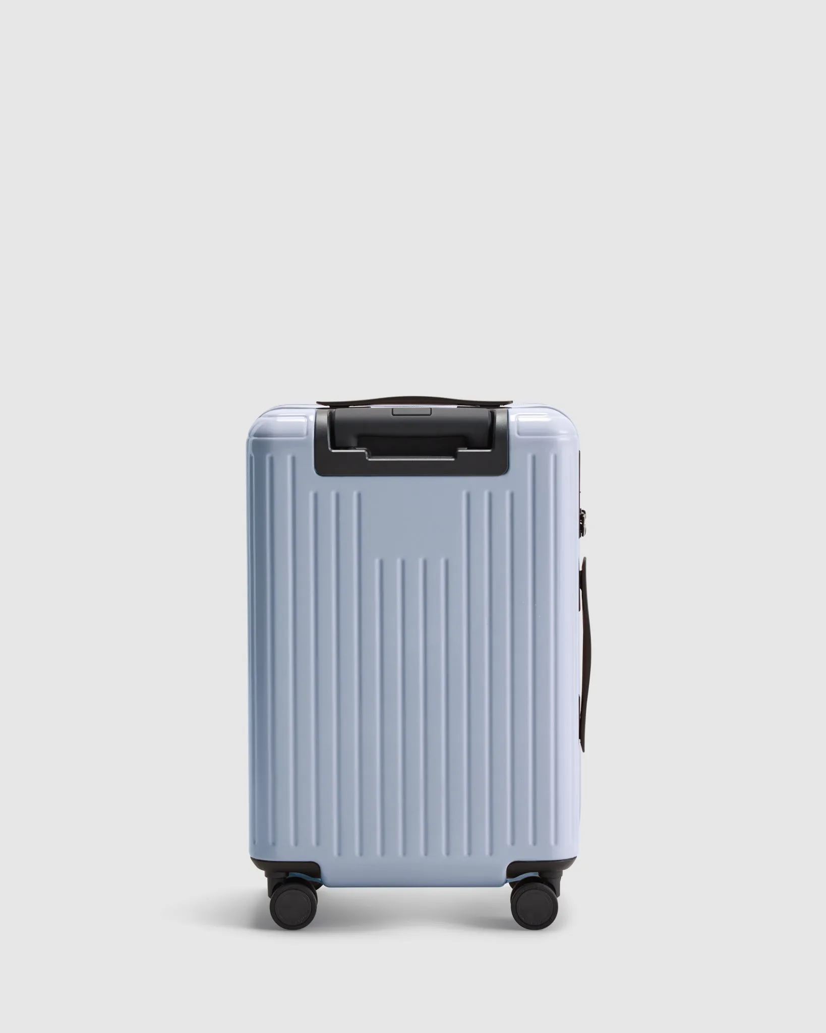 Carry On Suitcase - Zen Blue