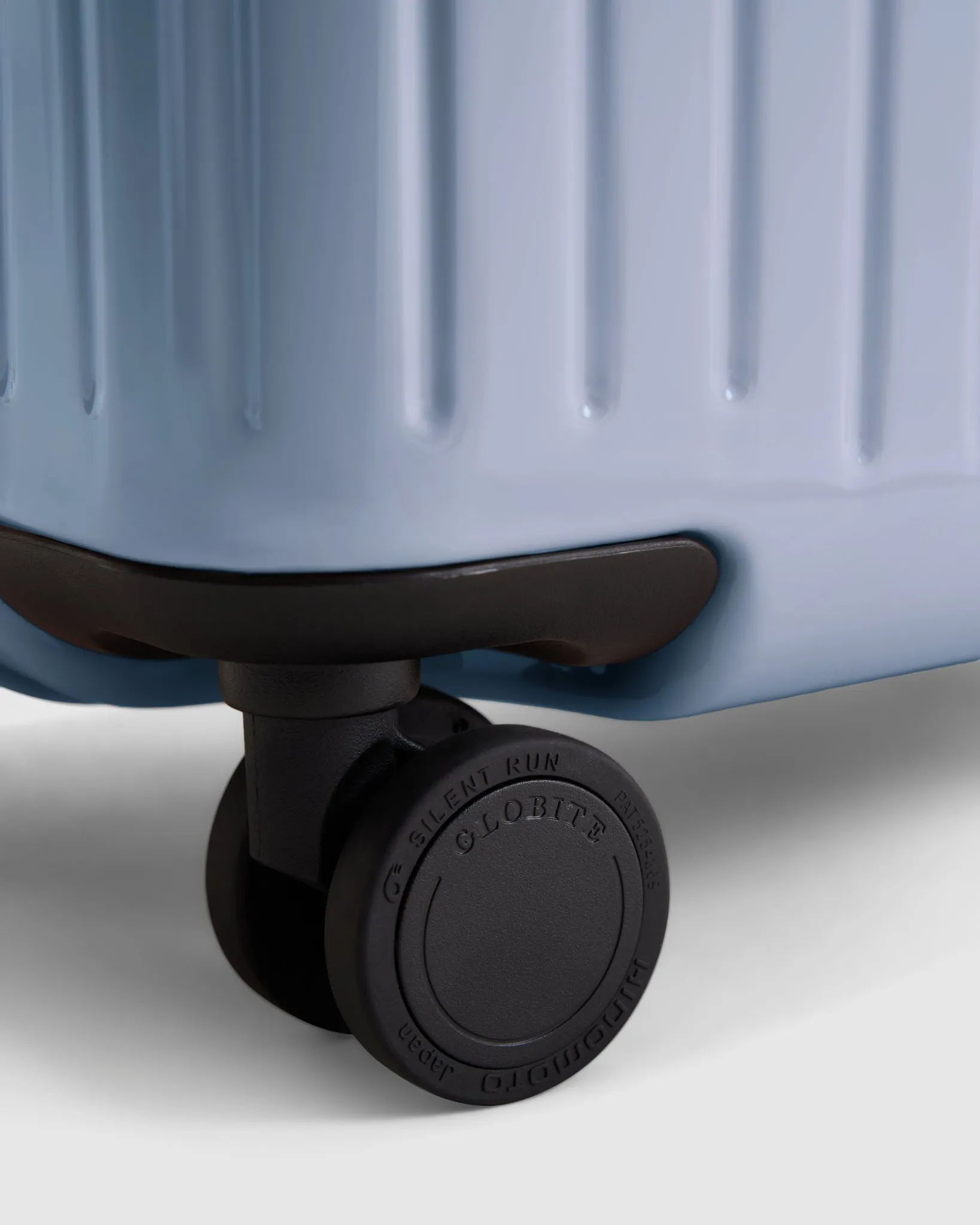 Carry On Suitcase - Zen Blue