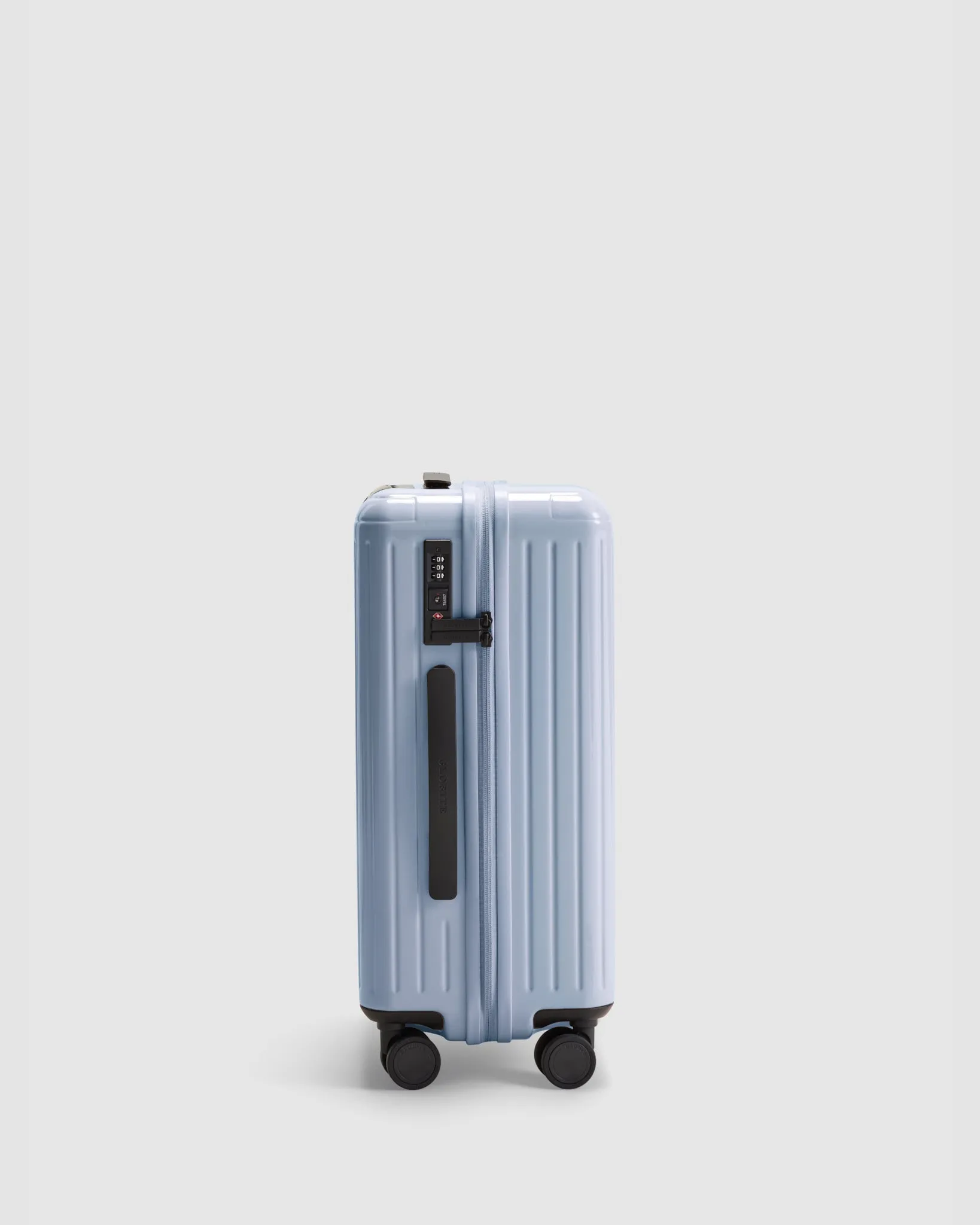 Carry On Suitcase - Zen Blue
