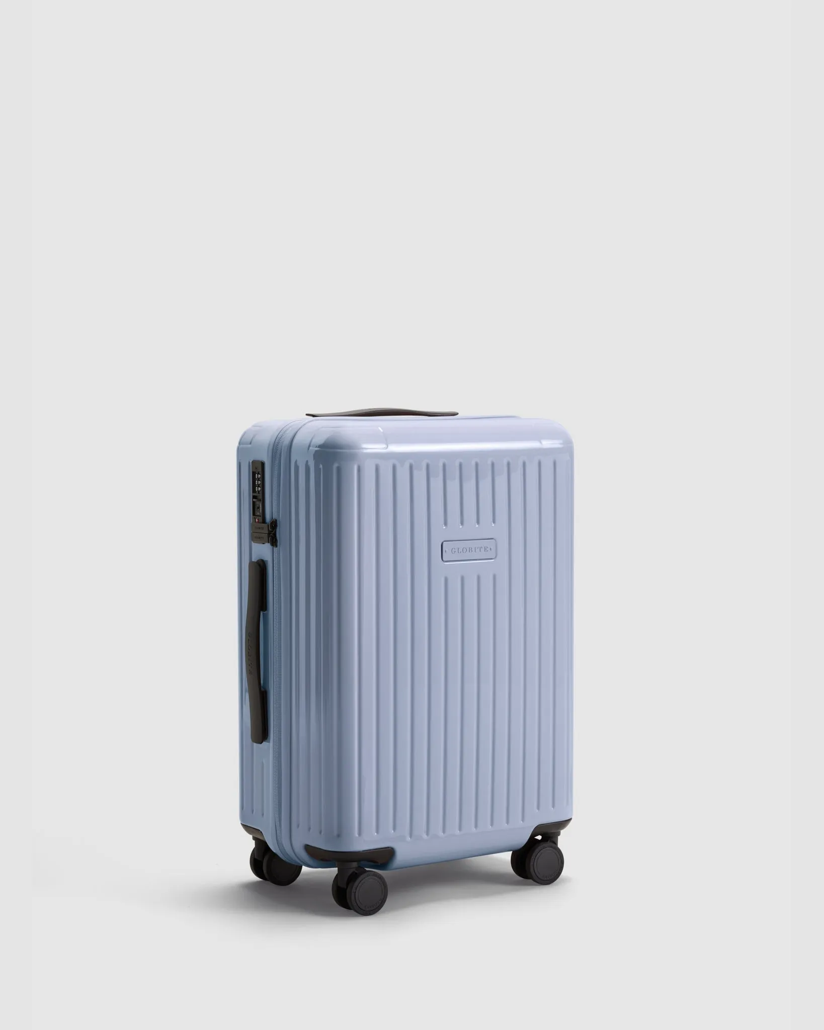 Carry On Suitcase - Zen Blue