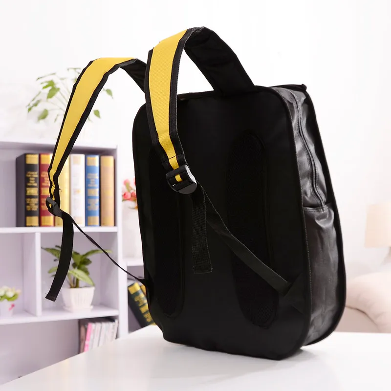 Cartoons 3D Canvas Backpack AD00281