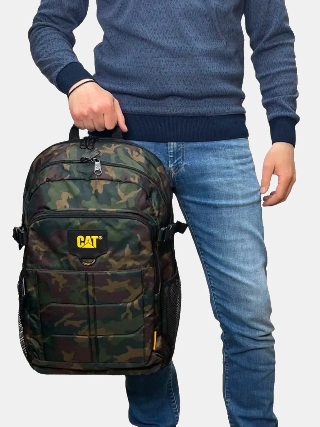 Caterpillar Barry Backpack