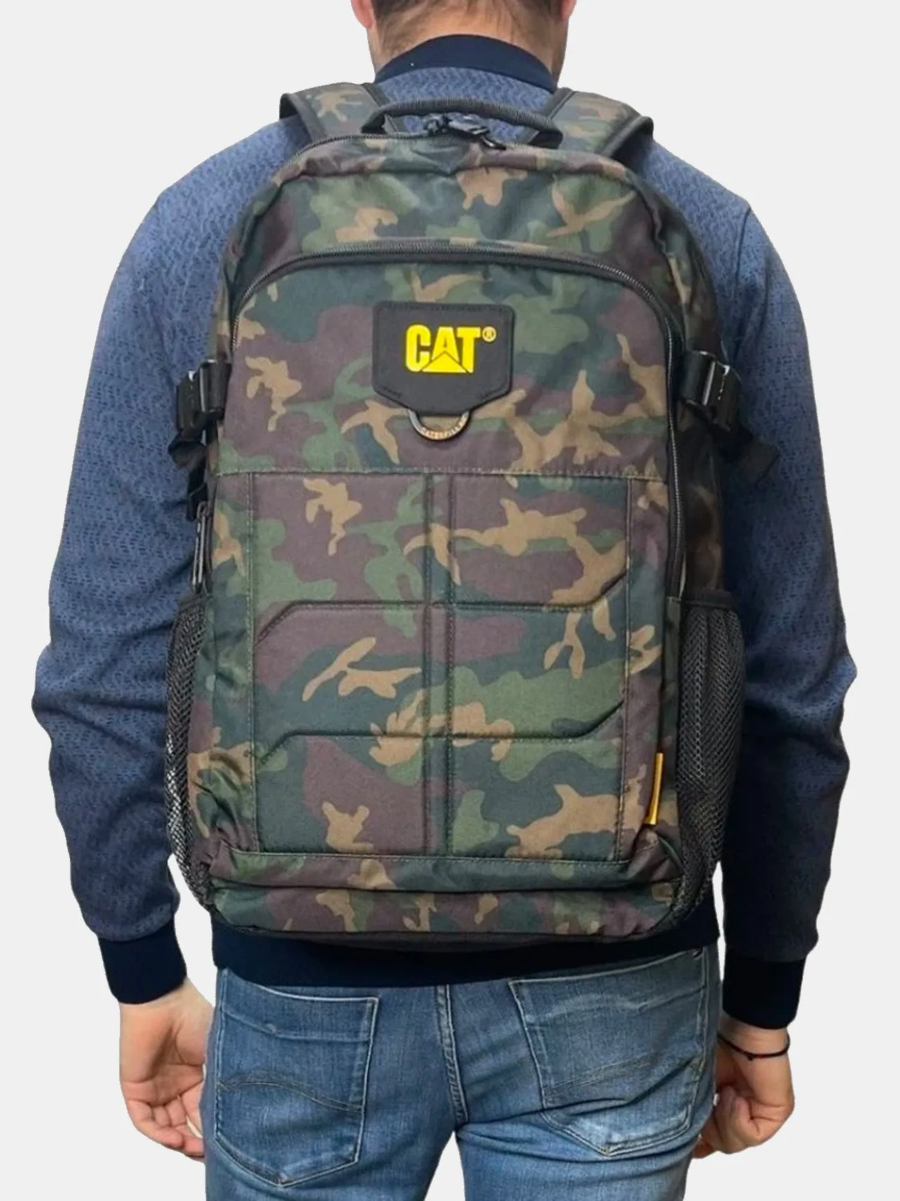 Caterpillar Barry Backpack