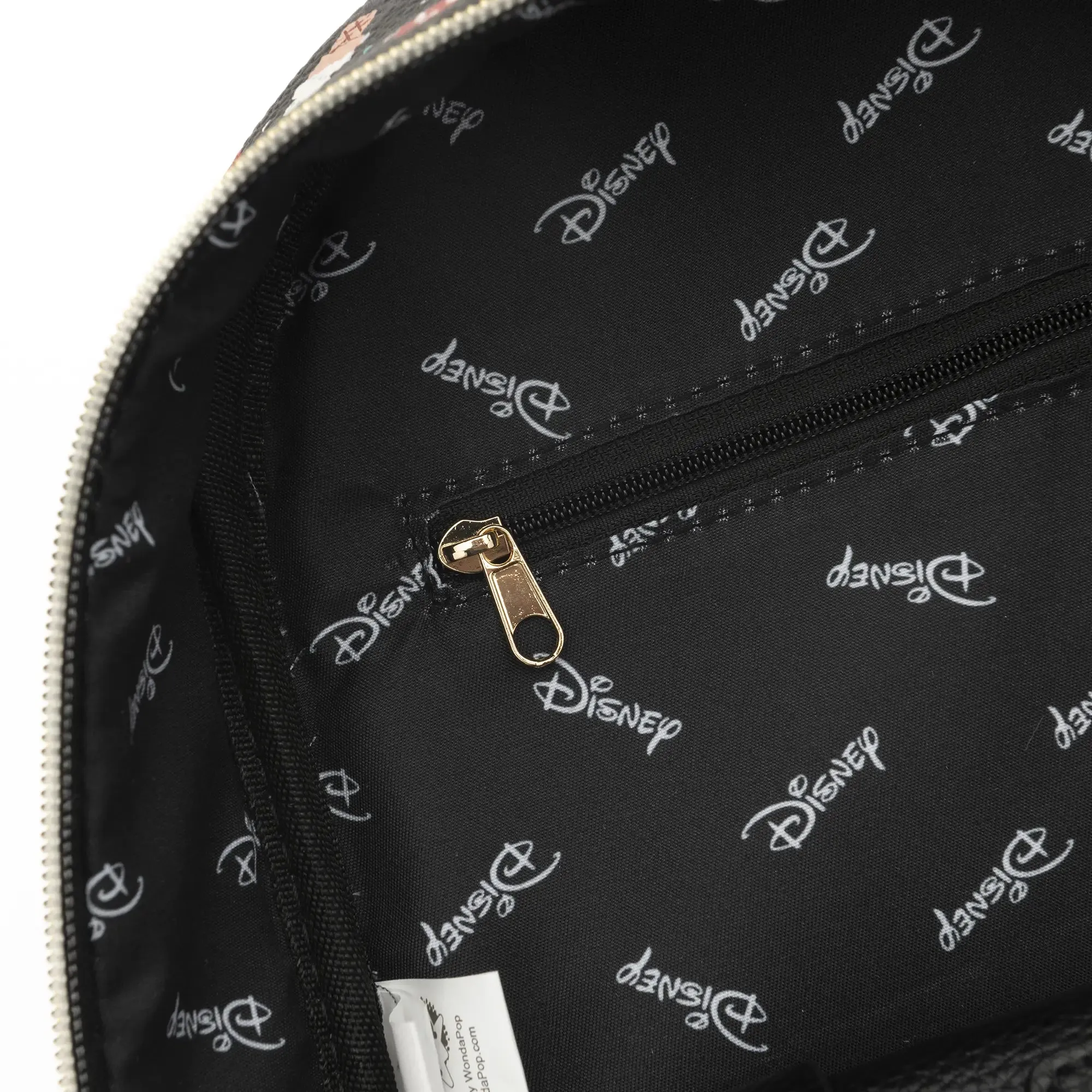 Cats of Disney WondaPop 11" Vegan Leather Fashion Mini Backpack