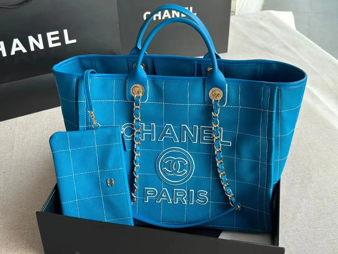 CC646 Maxi Shopping Bag / HIGHEST QUALITY VERSION / 12.5 × 17.2 × 8.2 in