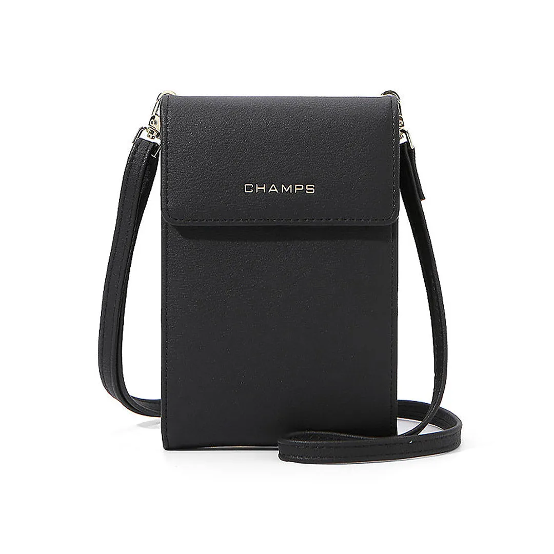 CHAMPS | Smartphone sling bag