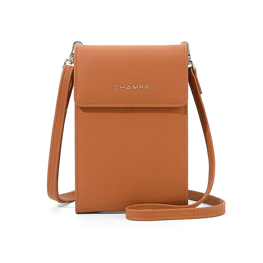 CHAMPS | Smartphone sling bag