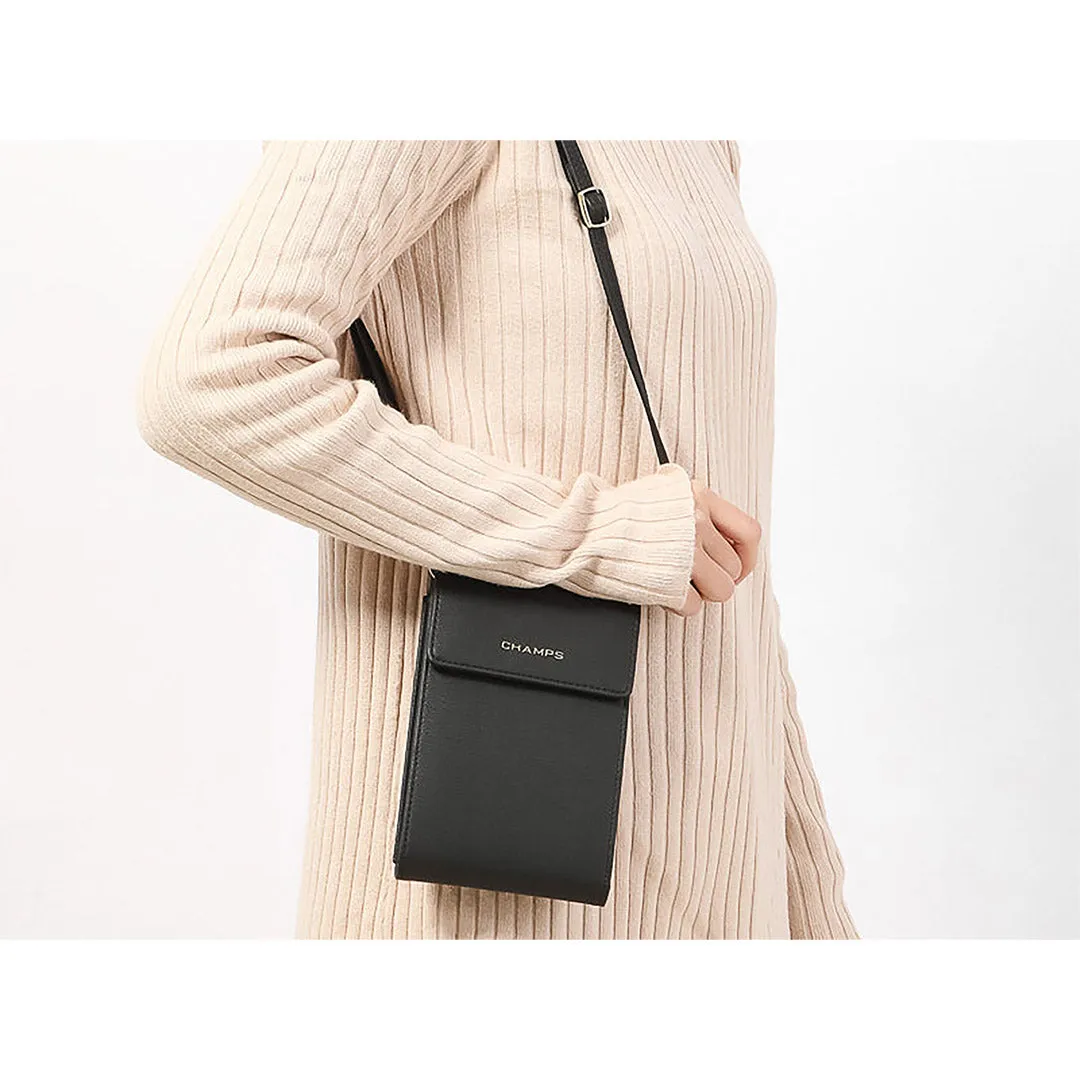 CHAMPS | Smartphone sling bag