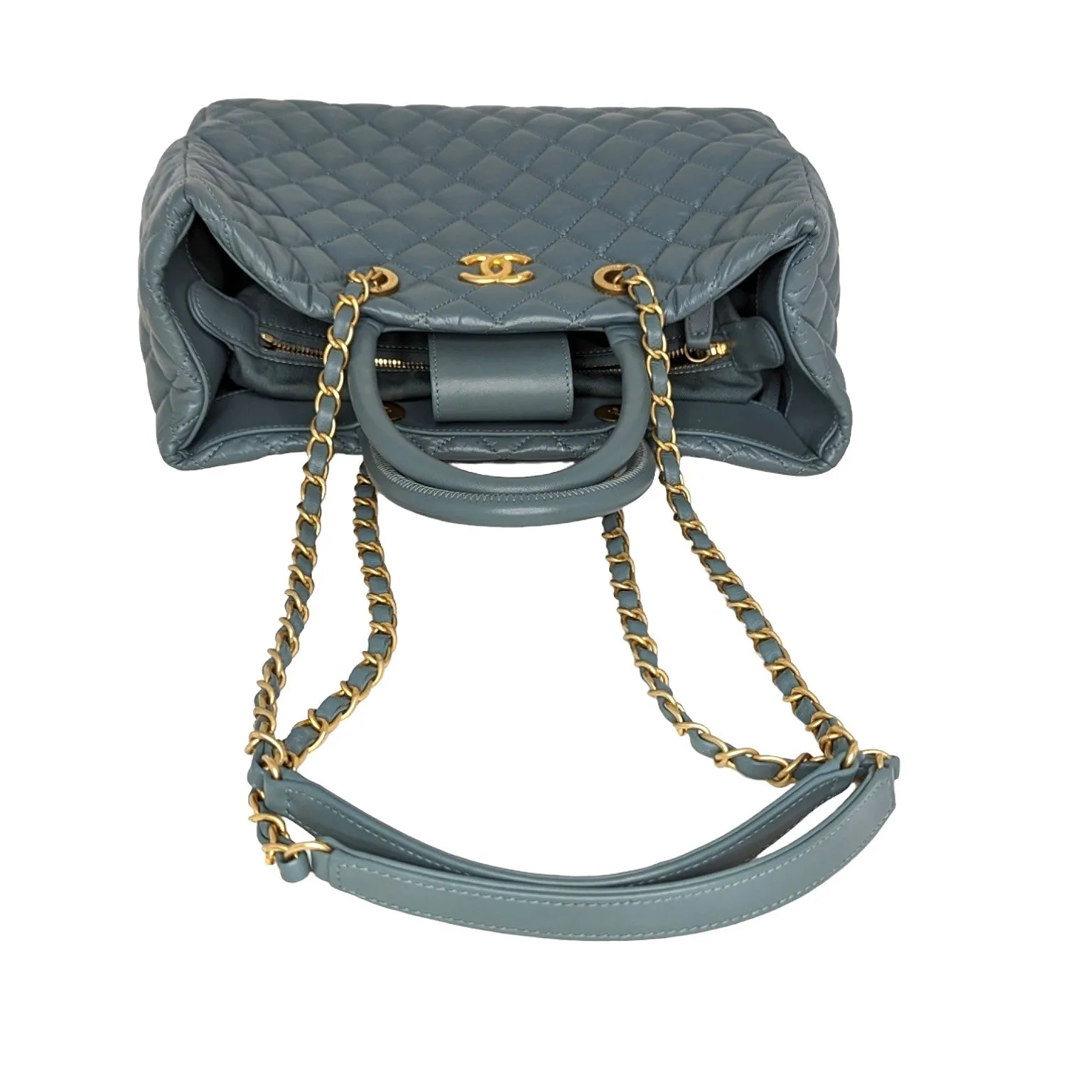 Chanel bag Aged Calfskin Coco Allure Shopping Tote