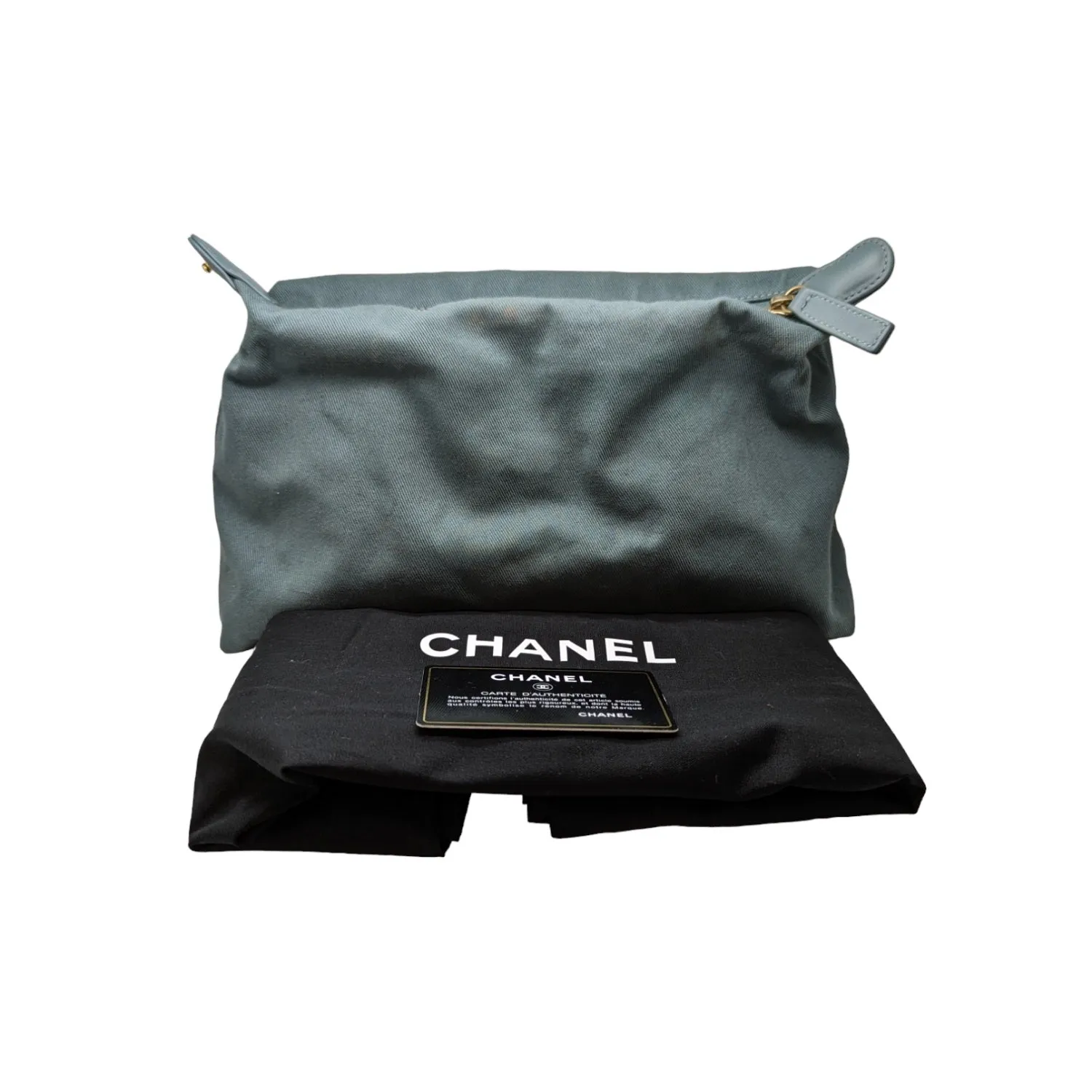 Chanel bag Aged Calfskin Coco Allure Shopping Tote