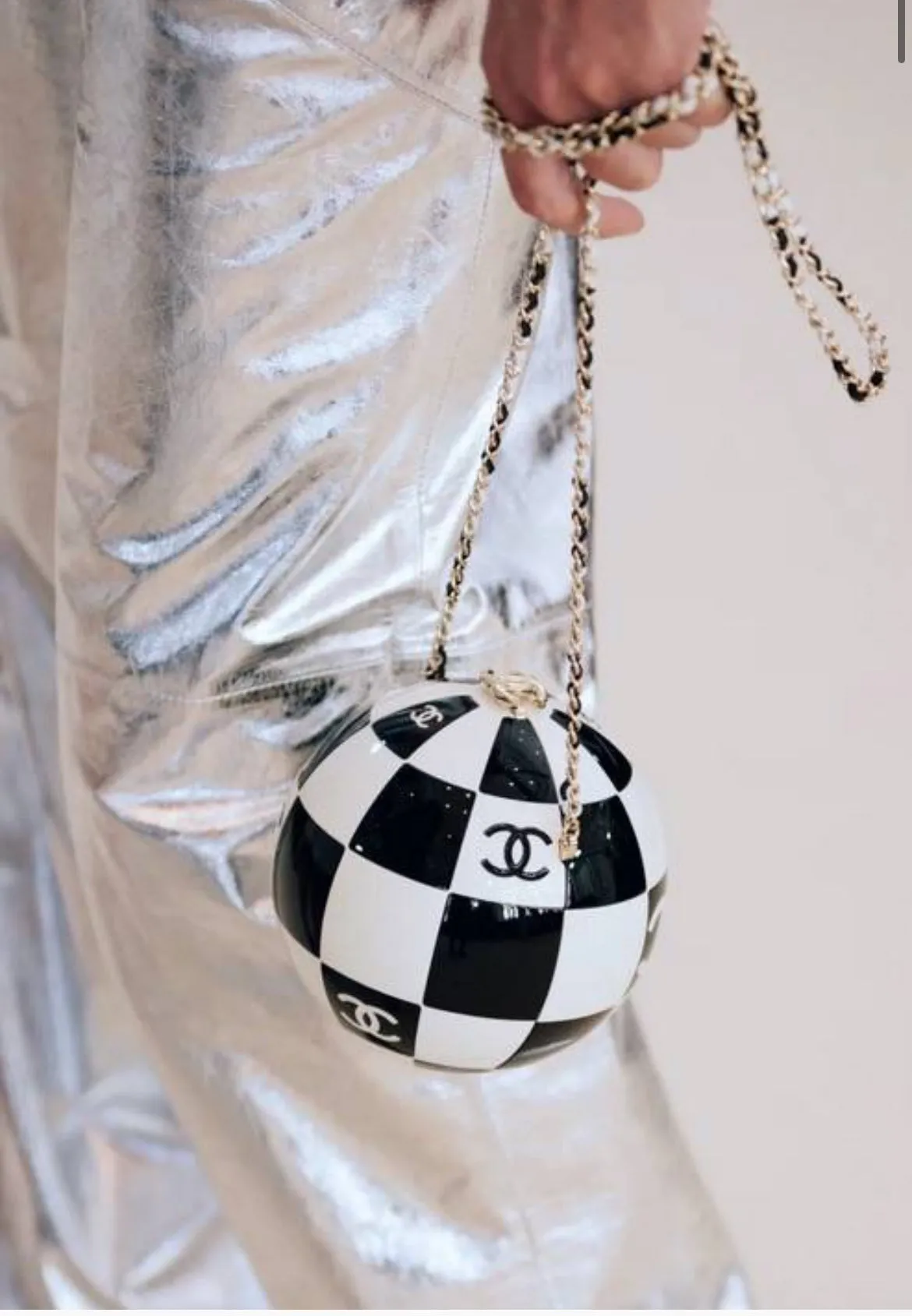 Chanel Cruise Handbag