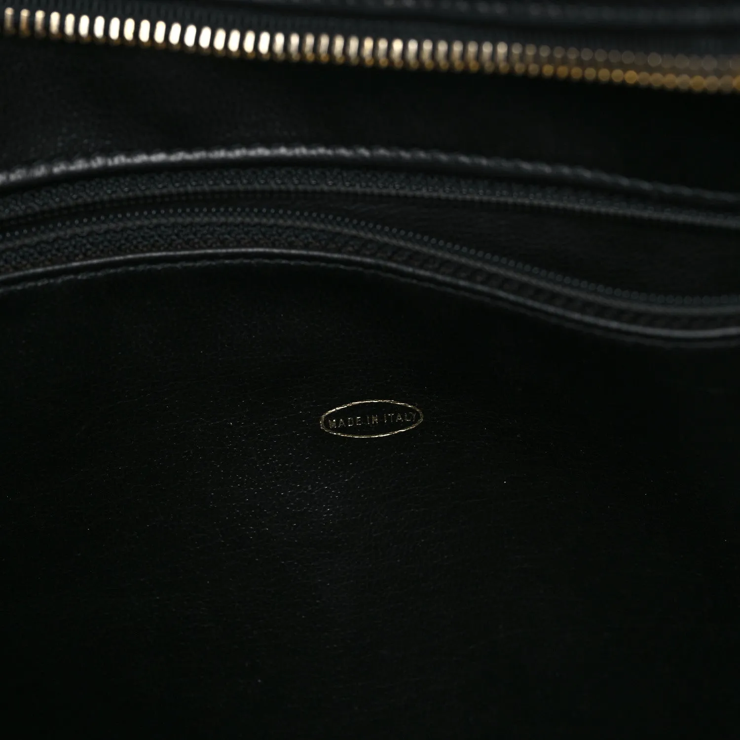 Chanel Lambskin Quilted Cc Shoulder Bag