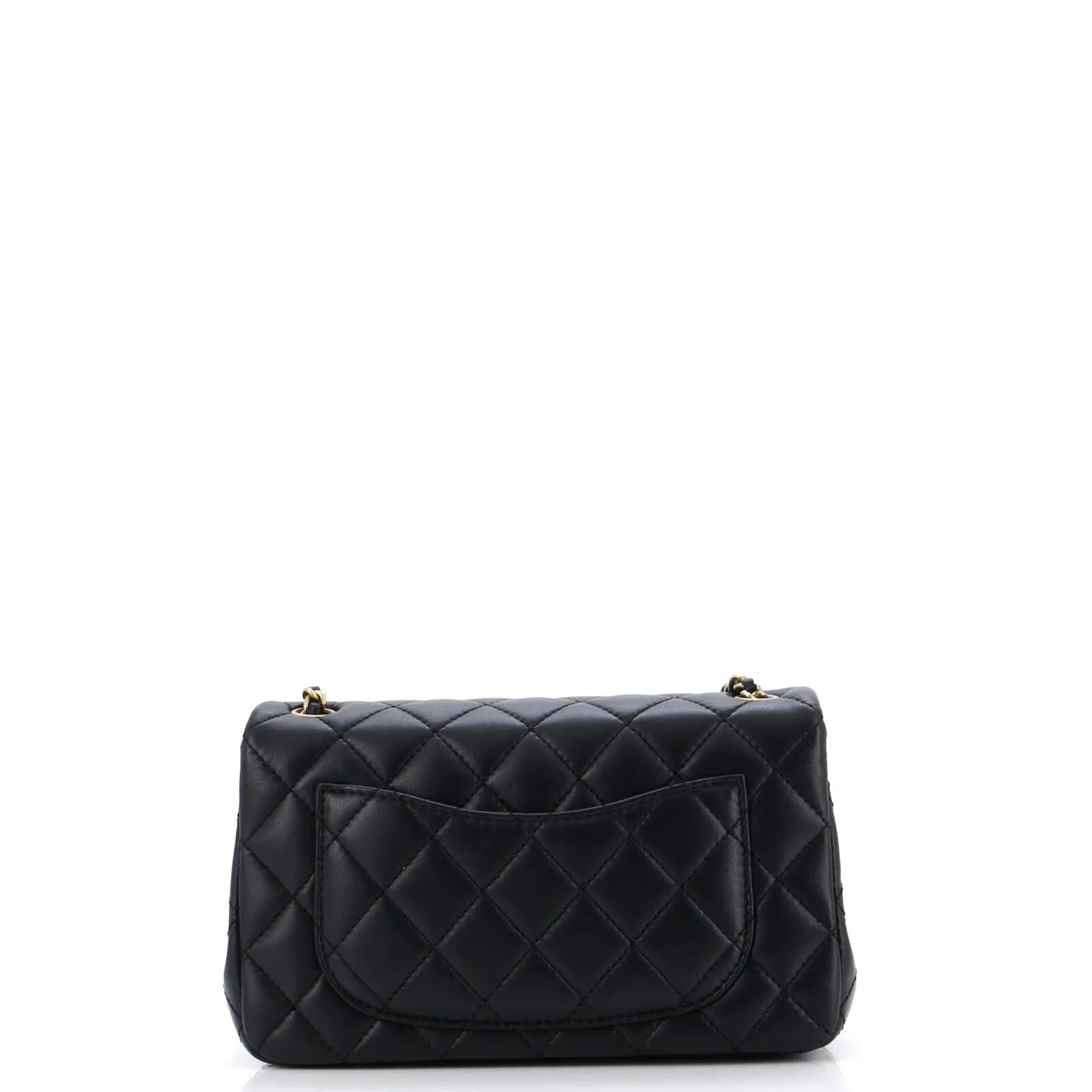 Chanel Pearl Crush Flap Bag Quilted