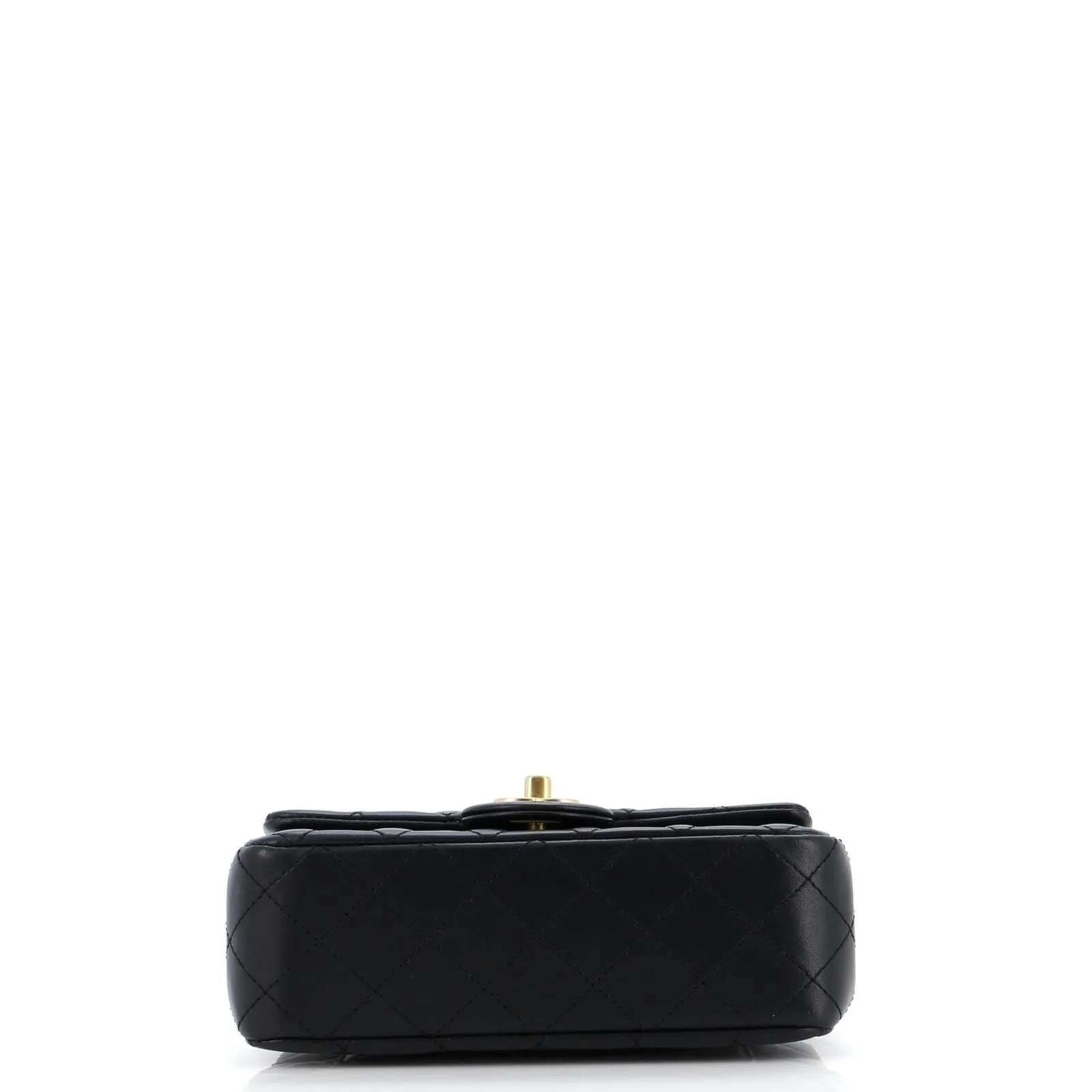 Chanel Pearl Crush Flap Bag Quilted