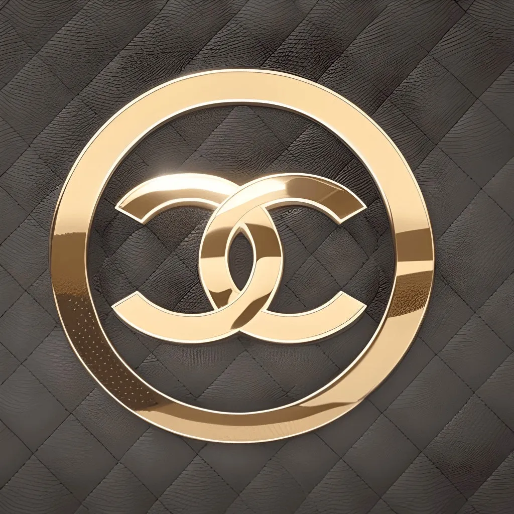 CHANEL QUILTED CALFSKIN LARGE BOY BAG RUTHENIUM HARDWARE