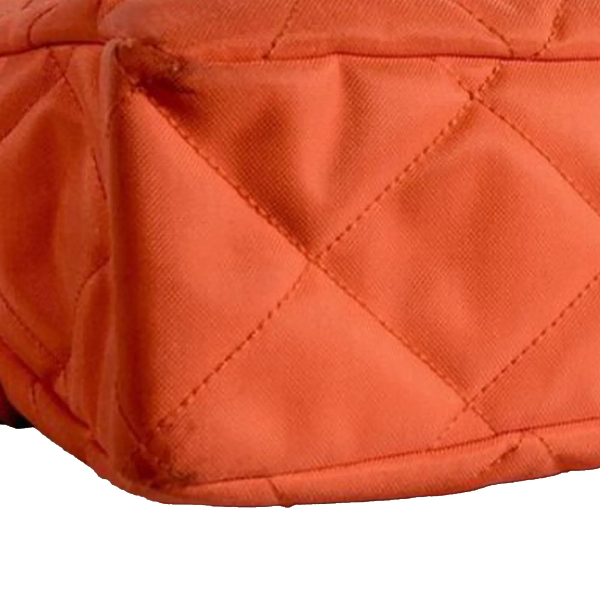Chanel Quilted Nylon Shoulder Bag