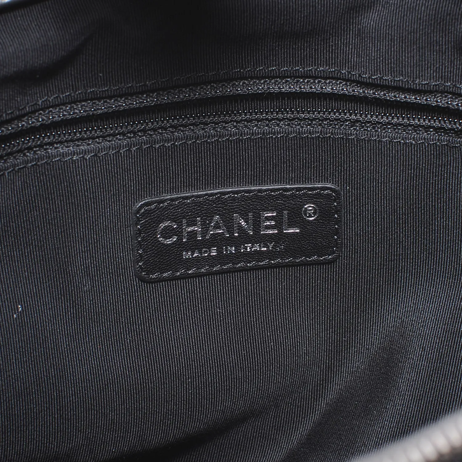 CHANEL QUILTED TIMELESS CHAIN ME GST TOTE BAG